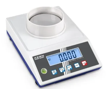 Báscula de Precisión Kern PCB 300-3, Capacidad 360 g