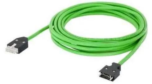[6FX3002-2CT20-1AF0] Cable de señales confeccionado, SIEMENS, 6FX3002-2CT20-1AF0 para encóder incremental en S-1FL6 LI 3 x 2 x 0,20 + 2 x 2 x 0,25 C MOTION-CONNECT 300 UL/CSA Dmáx = 7,5 mm longitud (m) = 5 m