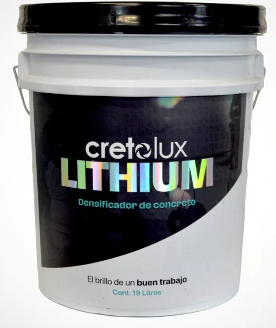 Cretolux Lithium CRETOLUX LITHIUM cubeta
