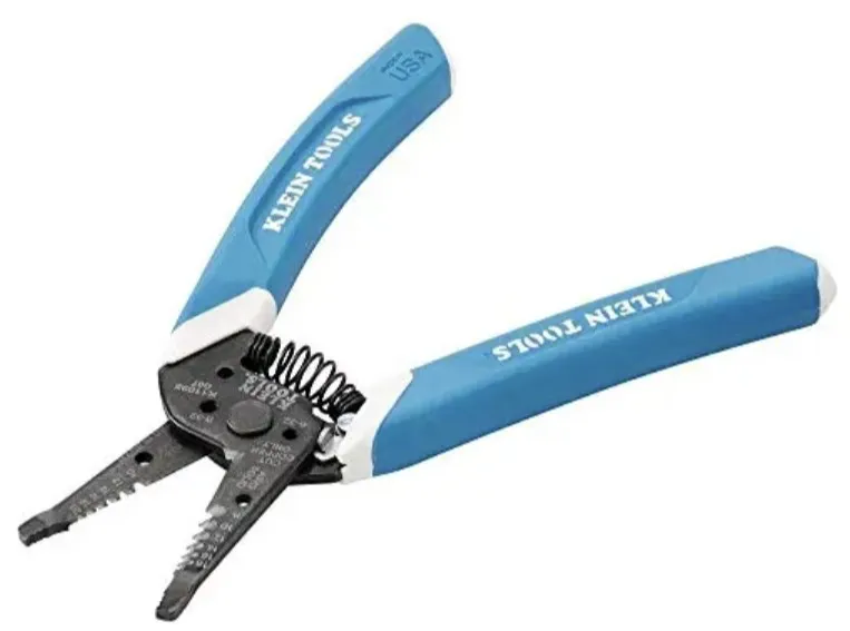 Peladora / Cortadora de Cable Klein-Kurve de 20 - 30 AWG alambre, Klein Tools 11057