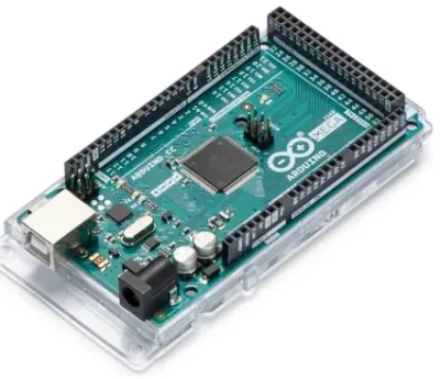 Placa Arduino Mega 2560 AR2663 Rev3