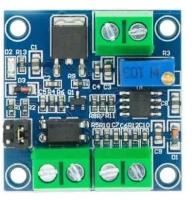 Convertidor de PWM a Voltaje Analógico 0-10V PLC AR1875
