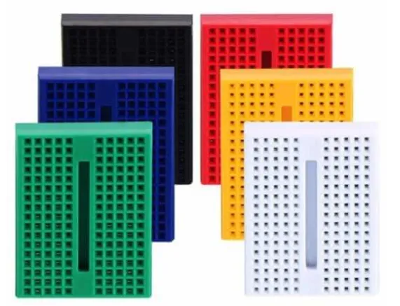 Mini Protoboard 170 Pts AR0363