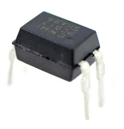Optoacoplador PC817 DIP-4 AR1819