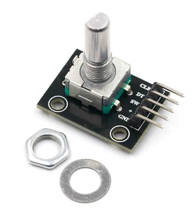 Encoder Rotativo KY-040