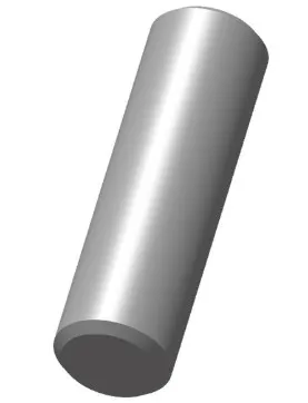 Pin Riveting gun tip 23680300009 Bollhoff