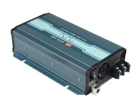 Inversores De Potencia Mean Well NTS-450-224EU