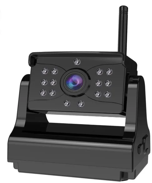 Cámara Inalámbrica WiFi Casoda 9600 F01 5.8 G 3.6"x2.4"x 3.6"
