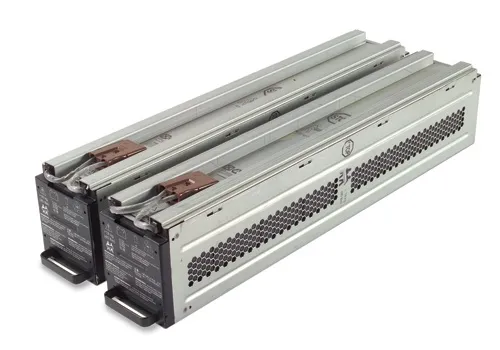 Batería de Reemplazo, APC, APCRBC140, para UPS Cartucho #140 RBC140, 1 Cartucho con 2 Baterías