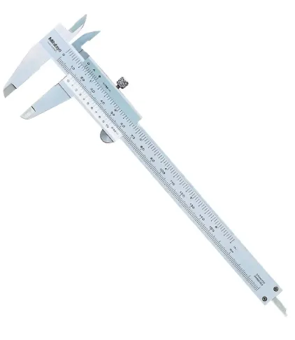 Calibrador Vernier Mitutoyo 530-104 6"/150mm