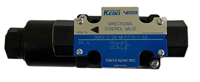 Directional Control Valve, Tokyo Keiki, DG4V, DG4V-3-2A-M-P7-H-7-54