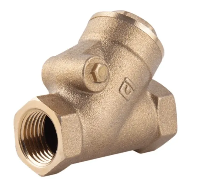 Valvula check, Urrea, 85T.25, 1" de bronce
