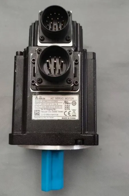 Delta Servo Motor Ecma-C11010Rs Ensamble