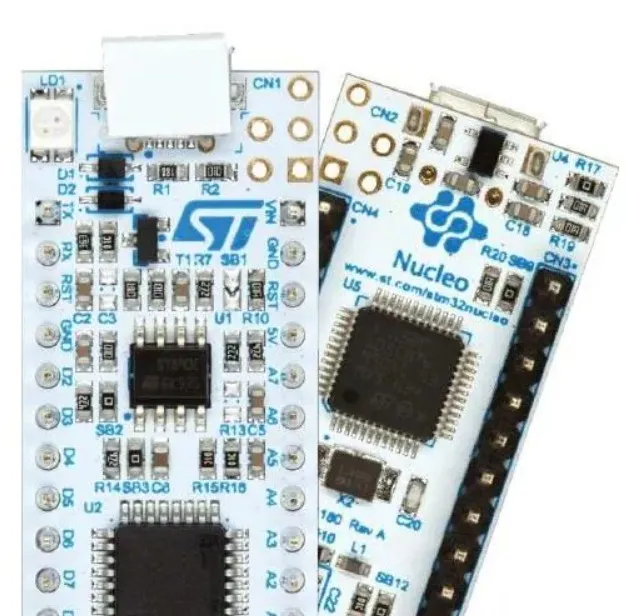 Microcontrolador, STM, NUCLEO-L412KB, STM32L412KB