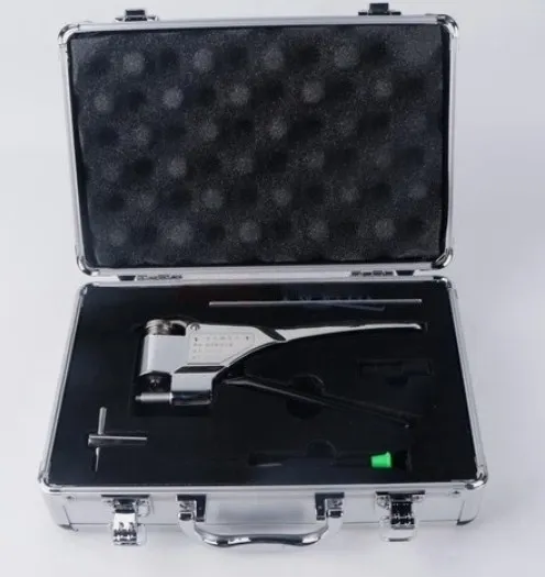 Hardness Tester, Webster, W-20B, For Aluminum Alloy Durometer