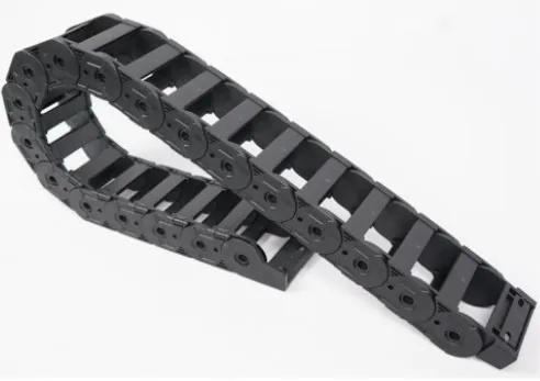 Bridge type cable drag chain, E35*75*R75