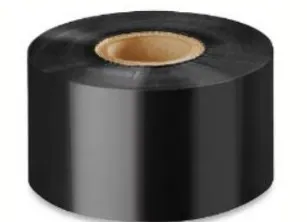 Ribbon resina 55 mm x 450 mts outside