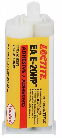 Cartucho Loctite EA- E20HP, 50 ml
