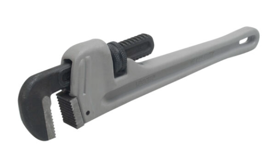 Llave Stilson 10" Urrea, 810UI, color rojo