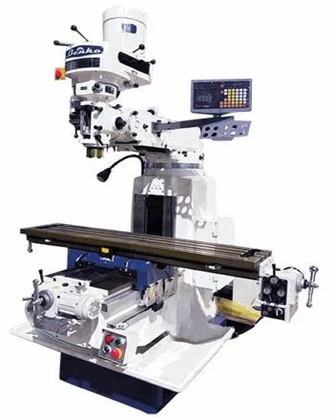 [BM-5SDRO] PERFILADORA BENKO, BM-5SDRO, CON LECTOR DIGITAL Y REGLETAS