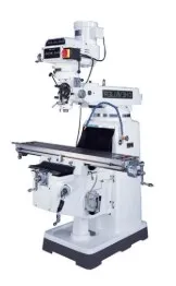 [FM-3V] PERFILADORA CHEVALIER, FM-3V, VELOCIDAD VARIABLE MESA 10"X50" CONO R8