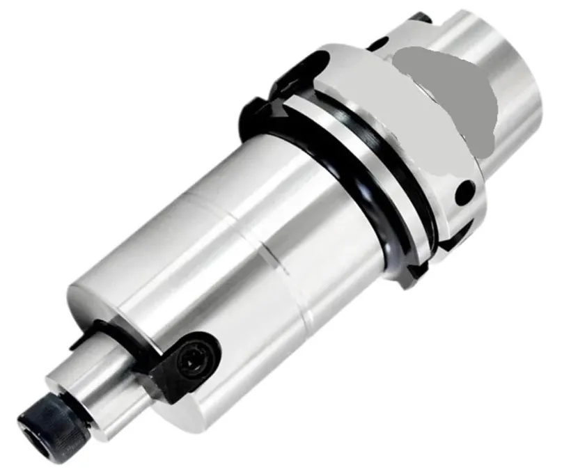 Portaherramientas soporte para fresado frontal, HSK63A-FMB27-60L, HSK HSK63A FMB FMB22 FMB27 FMB32 FMB40 HSK63