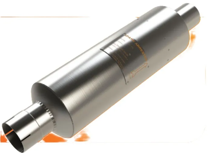 Spark Arrestor Western Tydens NT 152 (Mata Chispa)
