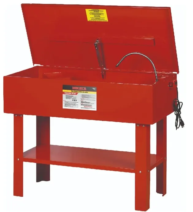 Tina Limpia Partes, Mikel's, TLM-2, 40 Gal