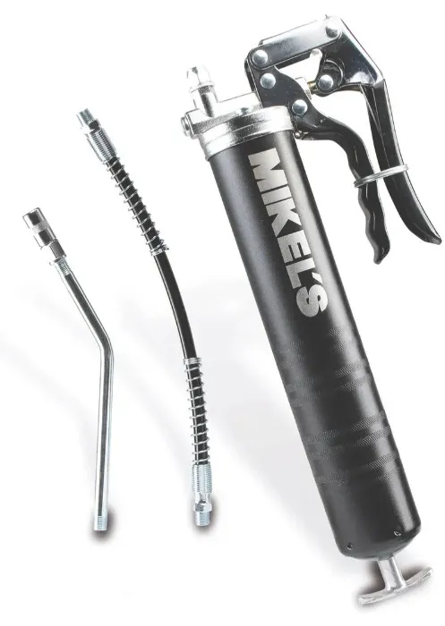 Inyector de Grasa Tipo Pistola, Mikel's, 4.500 Psi,500 C.c.