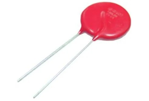 Varistor TVS, LITTELFUSE, V275LA40AP, MOV, 275 V, 369 V, Serie LA, 710 V, Disc 20mm, Metal Oxide Varistor (MOV)