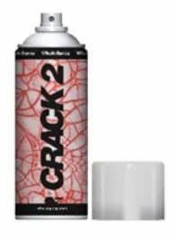 1821S0020 Aerosol de 400ml c/u, WS1821S, Líquido revelador blanco especial para ensayos no destructivos (NDTs)