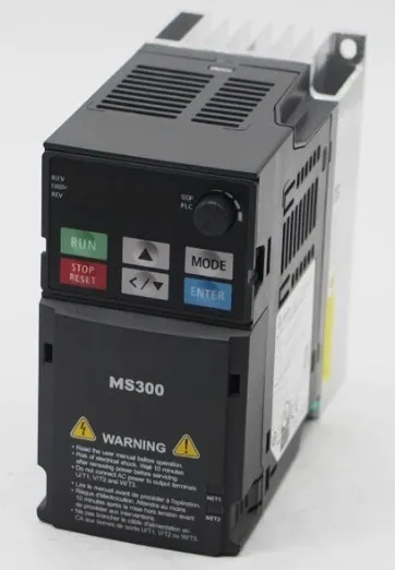 Delta VFD inverter, VFD25AMS43ANSAA, MS300 11kw 15HP 3phase 380V-480VAC
