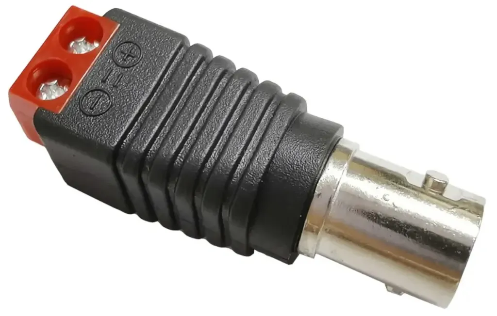 Conector Epcom, TT-BNC306, Bnc Hembra-terminales tornillo, paquete 10 pz