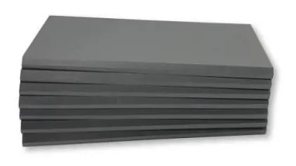 Juego original Becker de siete paletas de carbón para bombas de vacío y compresores de funcionamiento en seco DX 4.25 y VX 4.25. CARBON VANES DX/VX/X 4.25 (SET OF 7)