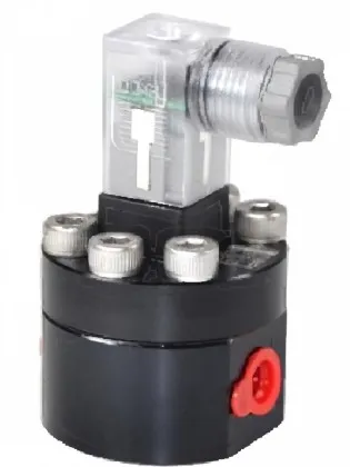 Micro oval gear flow meter SHANGHAI CIXI, CX-M2.1-AL- HP-P-SZ(H), Medium:low-viscosity liquid, accuracy:0.5%, temperature:-30-80°C, flow range:3-180ml/min, body material:anodized aluminum, pressure :200bar, material:PPS Stainless steel black shaft, connection:G1/8, output:square pulse (hall sensor), power:4-26VDC