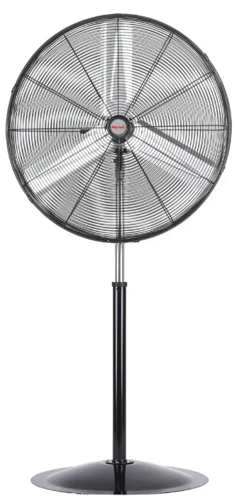 Ventilador Industrial de Pedestal Mytek, 3421, 30", Metálico,