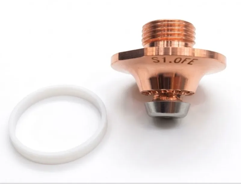 Nozzle - Amada - FE Single-Hole - 1.0mm