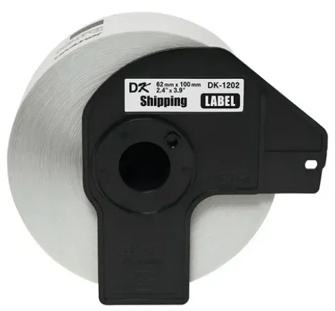 Cinta de Etiquetas BROTHER DK-1202