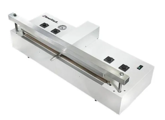 VACUUM SEALER WITH GAS PURGE, AMERIVACS, AVN-25