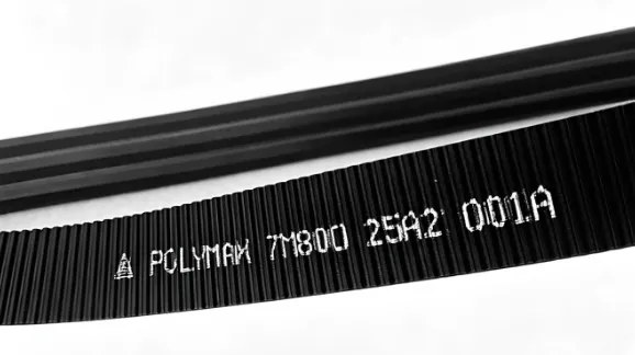 Polyflex belt, Mitsuboshi, 2/3M236