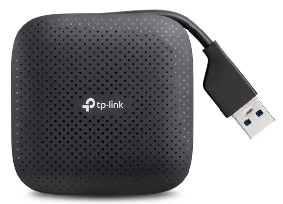 Hub TP-Link, UH400, USB-A - USB-A 3.0, 5 Gbit/s