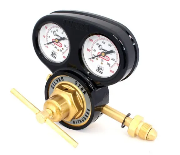 REGULADOR PARA NITROGENO, INFRA, SH-1330-N