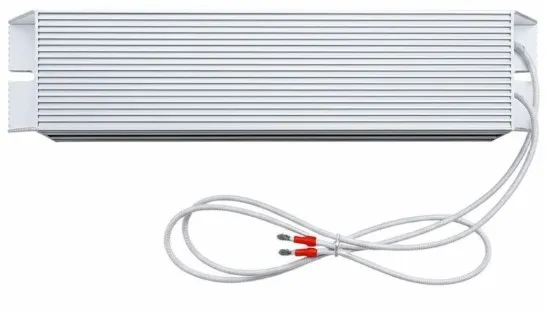 RESISTENCIA DE FRENADO DE 2000 WATTS, 75 OHMS