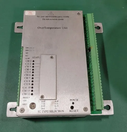 Módulo, BTU, 5203376, SOBRETEMPERATURA
