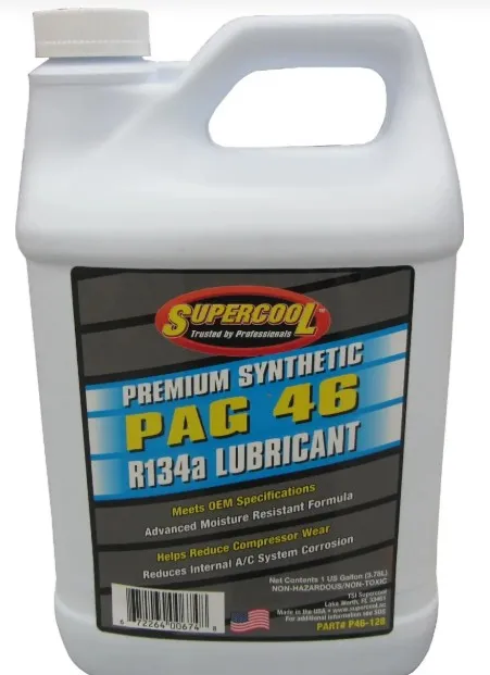 Aceite Supercool, AC24347, PAG 46, R134a Lubricant