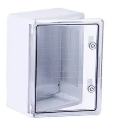 Gabinete plastico puerta transparente 300x400x170, ALTECH, 50002337