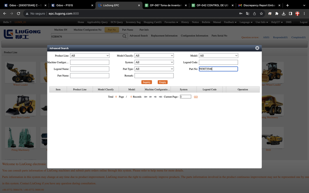 C - SPACER Espaciadores