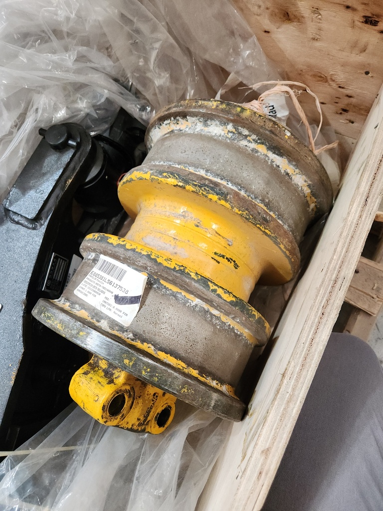 B - C - ROLLER  SINGLE FLANGE TR. Componentes de equipo pesado 785140046