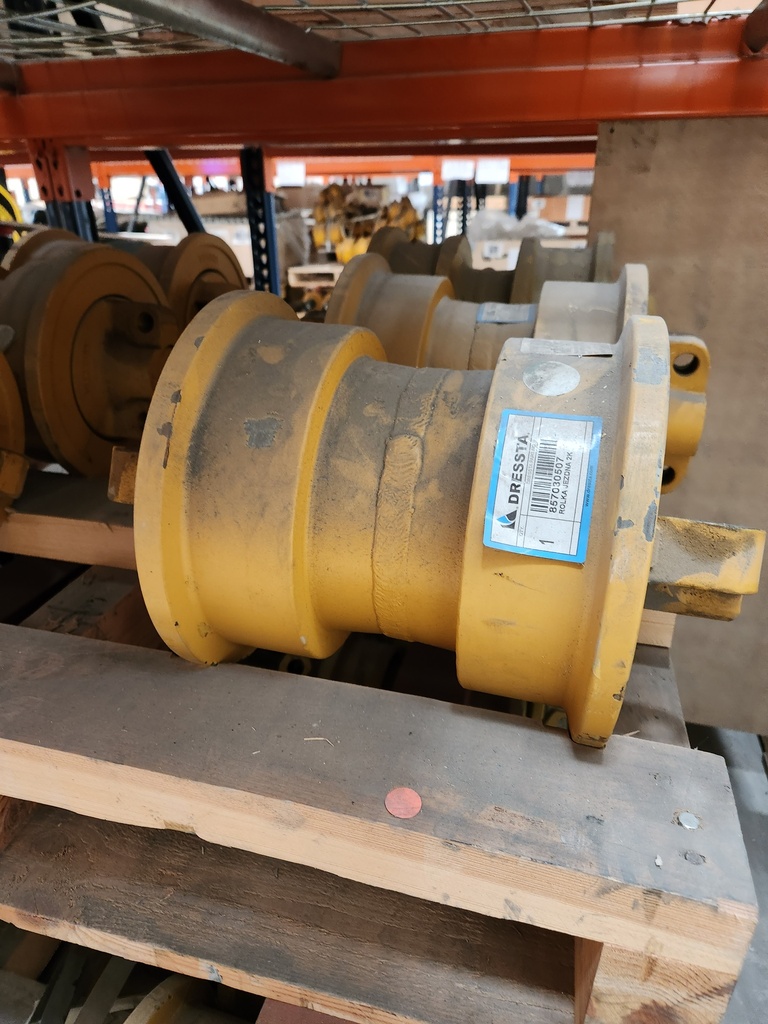 C - TRACK ROLLER 1K Componentes de equipo pesado