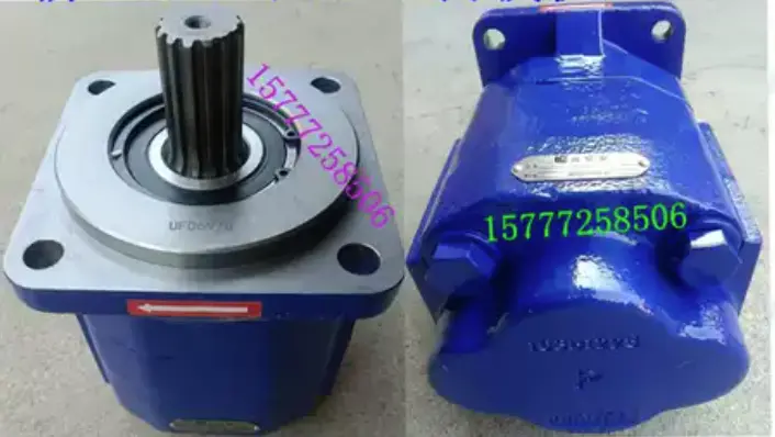 B - WORKING   PUMP      ASSY 11C1306